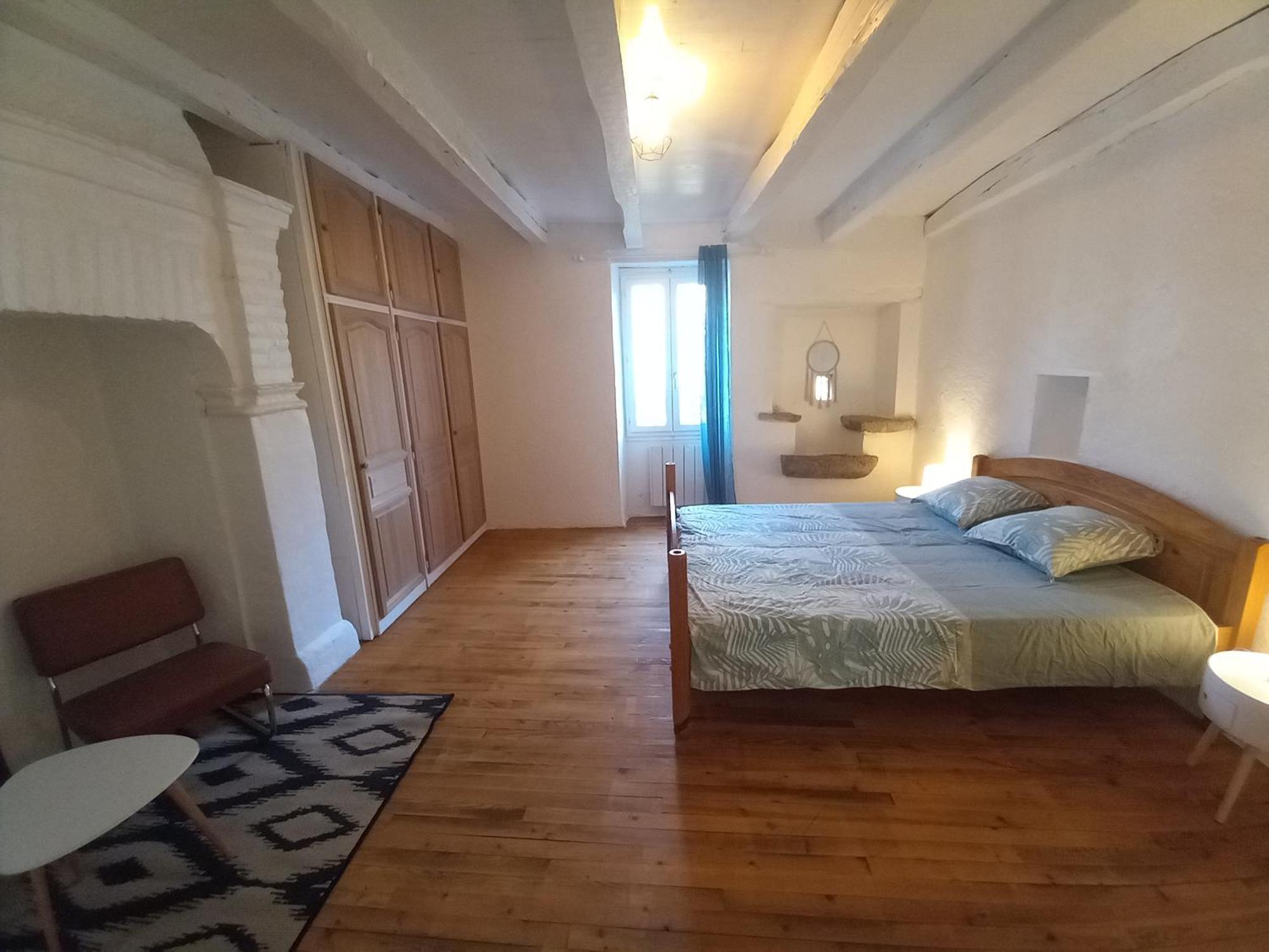 Maison Medievale Avec Jardin Dans Charmant Village Vers  Zewnętrze zdjęcie