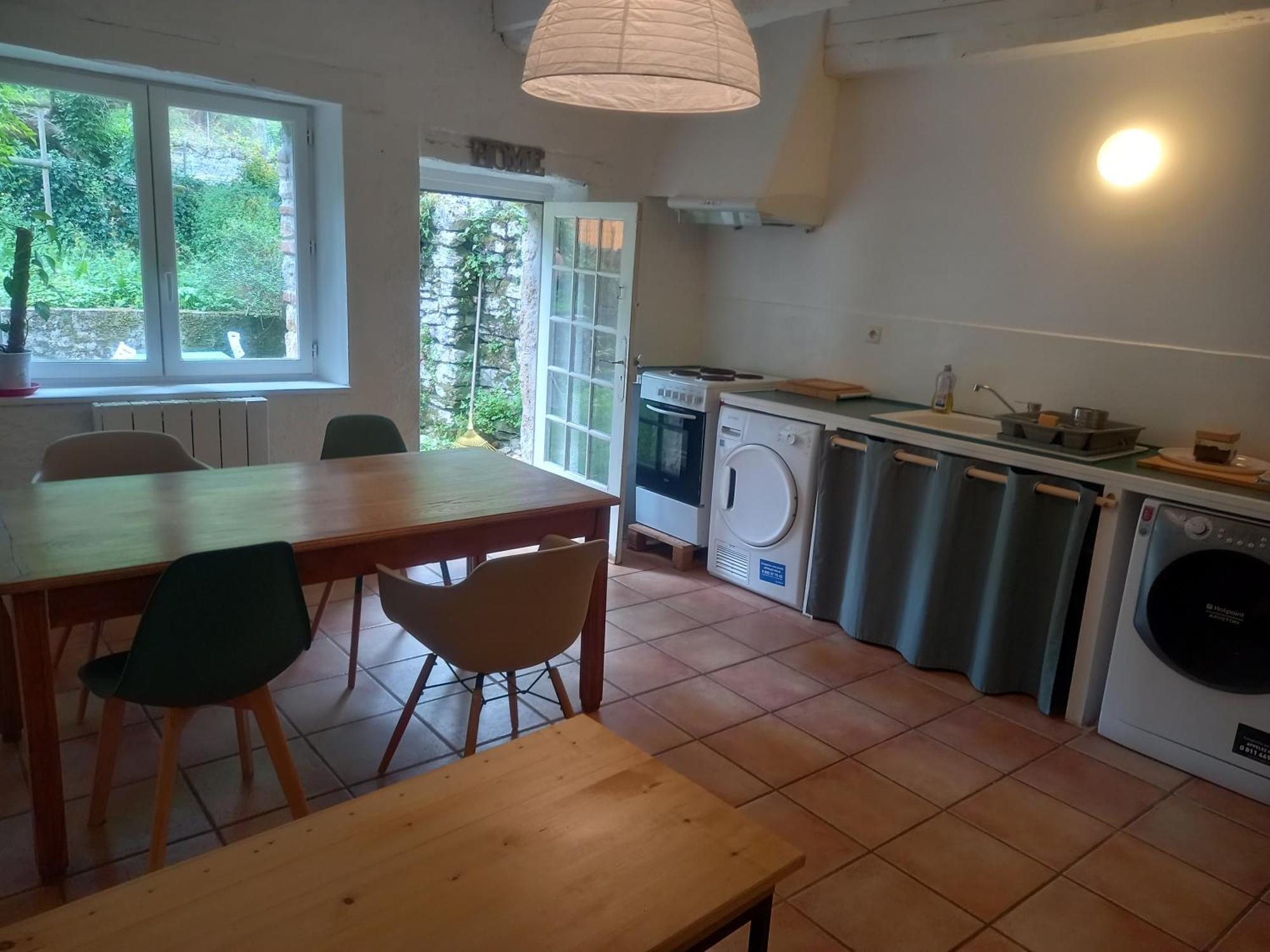 Maison Medievale Avec Jardin Dans Charmant Village Vers  Zewnętrze zdjęcie