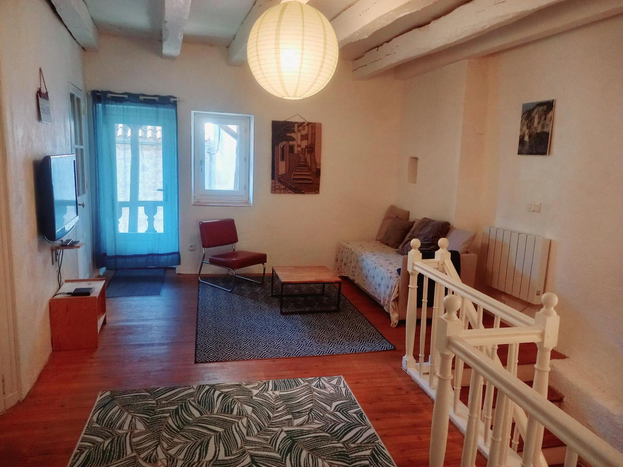 Maison Medievale Avec Jardin Dans Charmant Village Vers  Zewnętrze zdjęcie