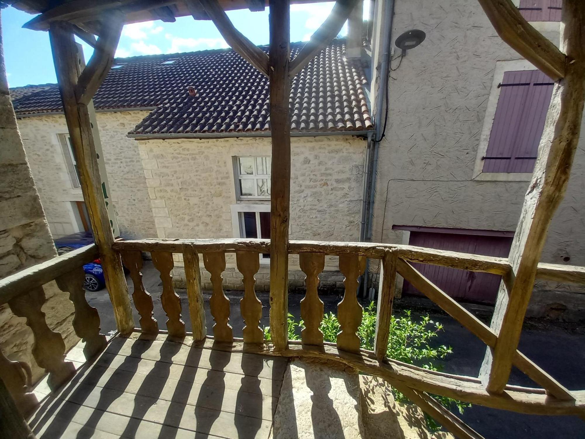 Maison Medievale Avec Jardin Dans Charmant Village Vers  Zewnętrze zdjęcie